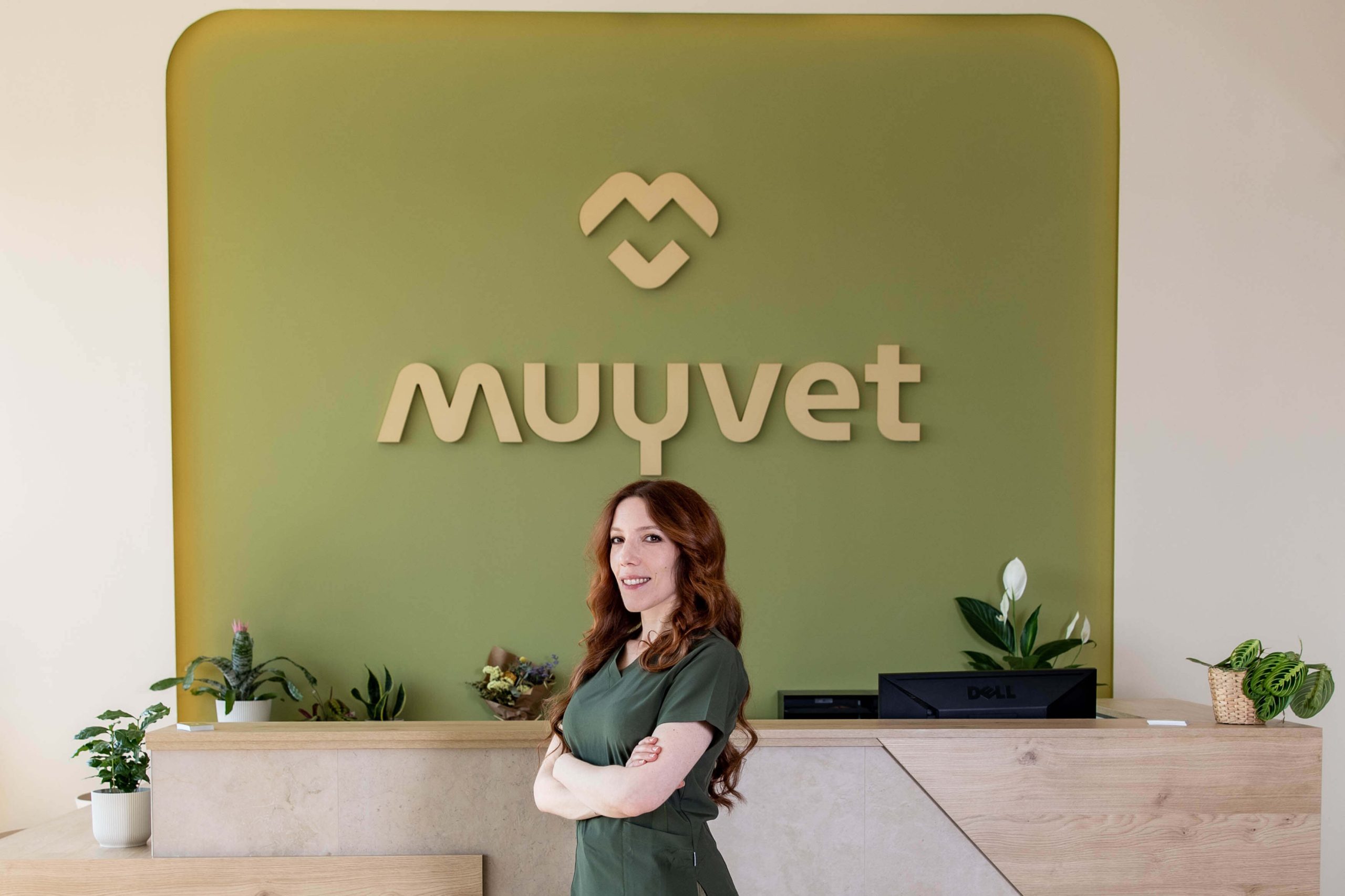Equipo veterinario de MuyVet en la clínica de Illescas — foto 2