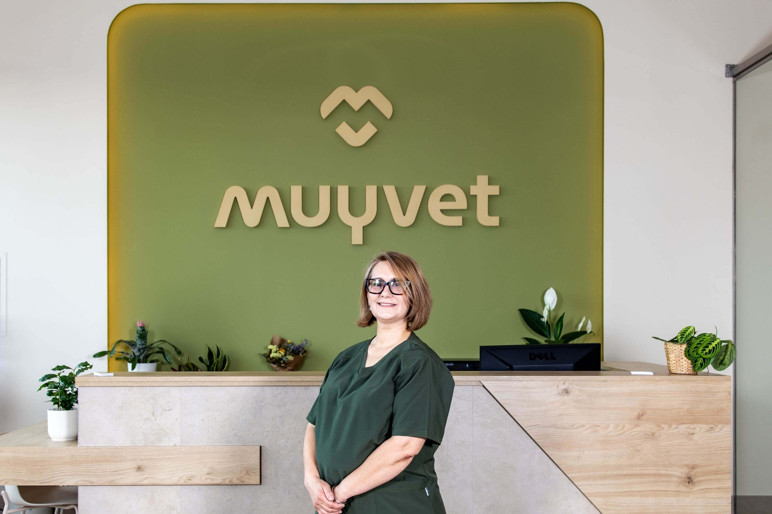 Equipo veterinario de MuyVet en la clínica de Illescas — foto 5