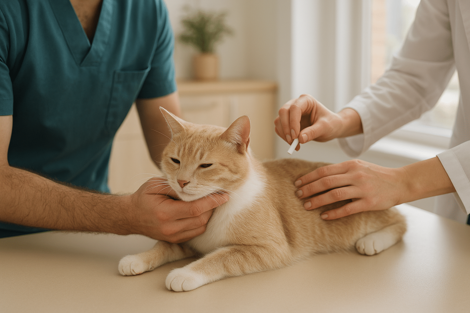 Las Picaduras de Insectos en Perros y Gatos: Cómo Actuar