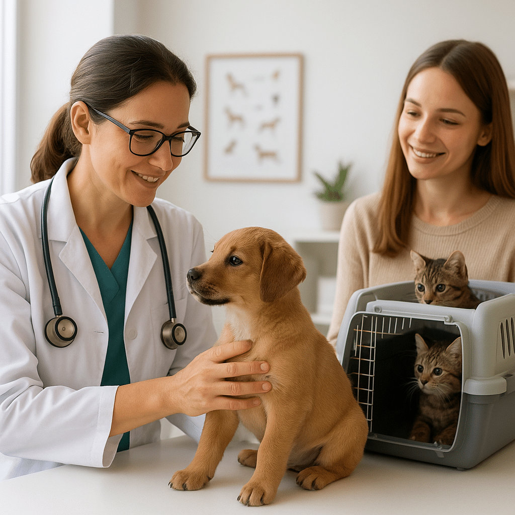 Veterinario Illescas: cuándo pedir cita y qué esperar en la consulta