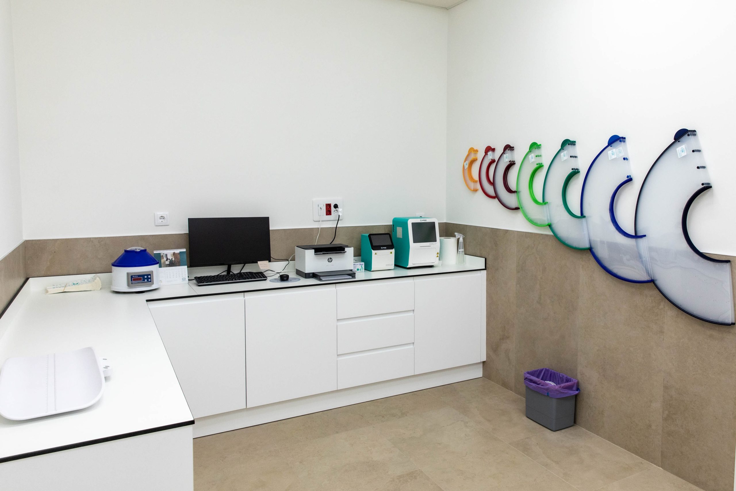 Instalaciones de la clínica veterinaria MuyVet en Illescas — foto 8