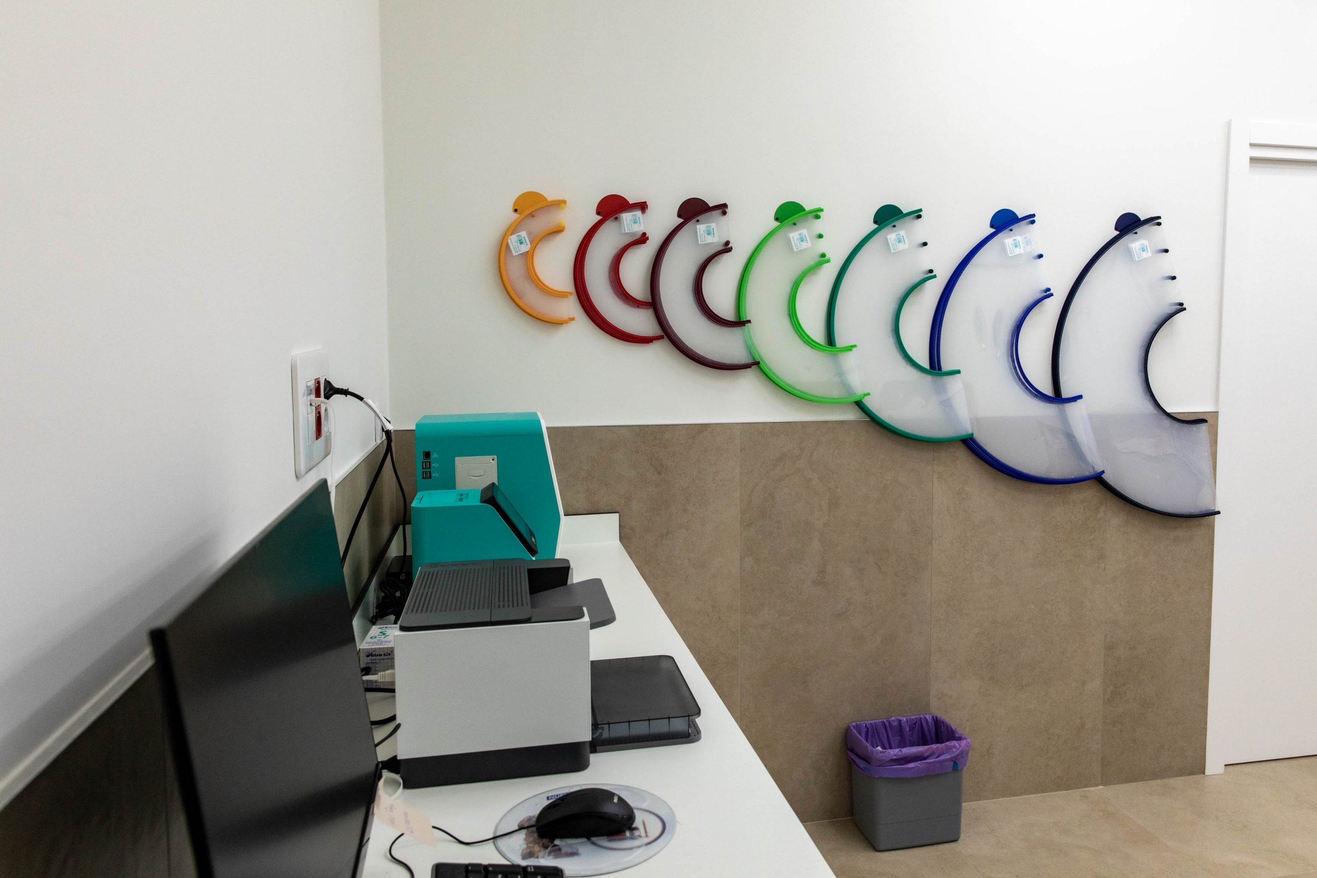 Instalaciones de la clínica veterinaria MuyVet en Illescas — foto 9