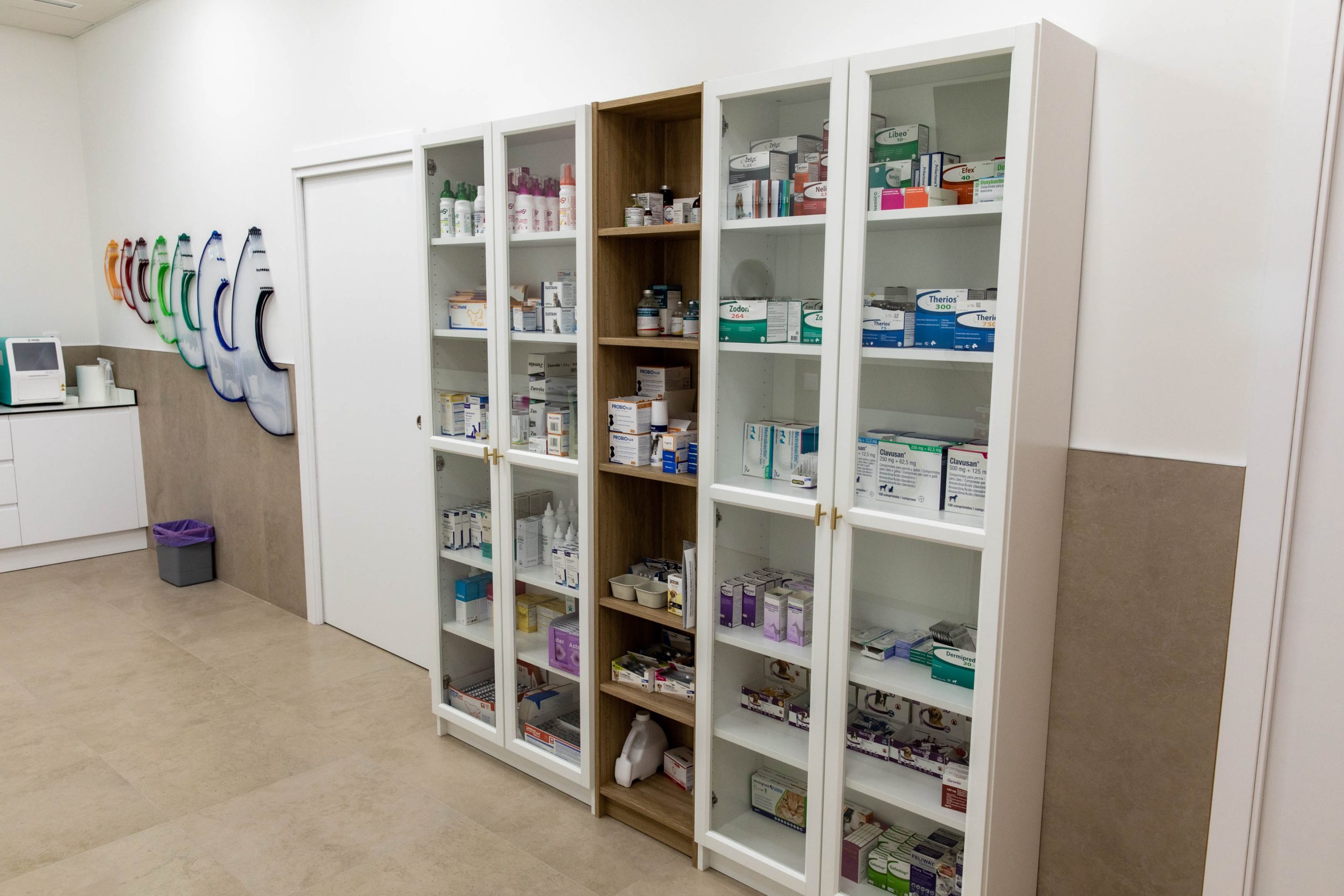 Instalaciones de la clínica veterinaria MuyVet en Illescas — foto 10