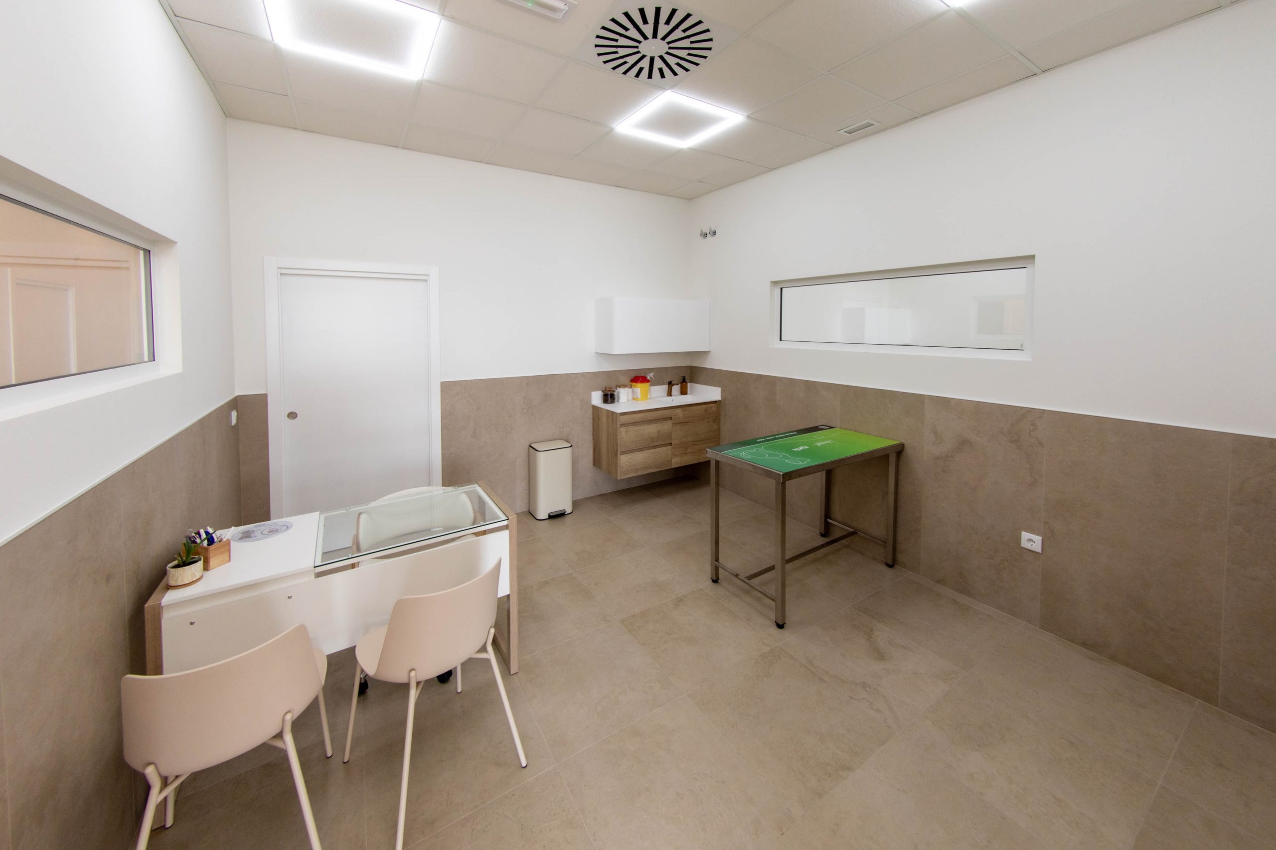 Instalaciones de la clínica veterinaria MuyVet en Illescas — foto 13