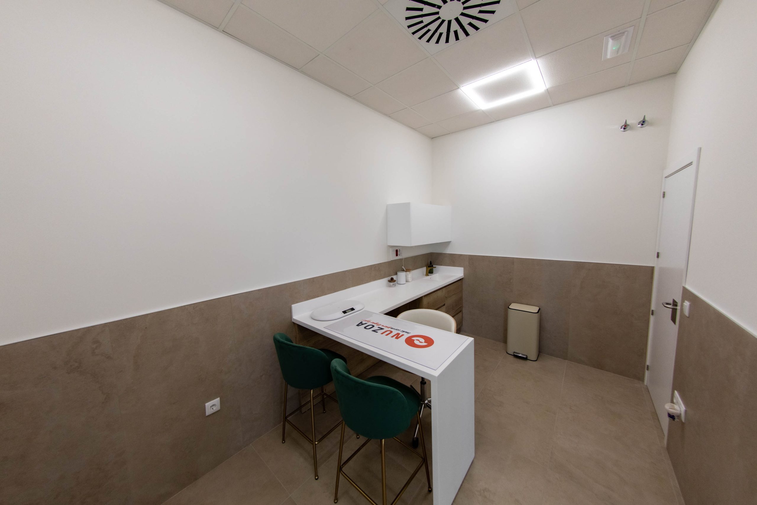 Instalaciones de la clínica veterinaria MuyVet en Illescas — foto 14