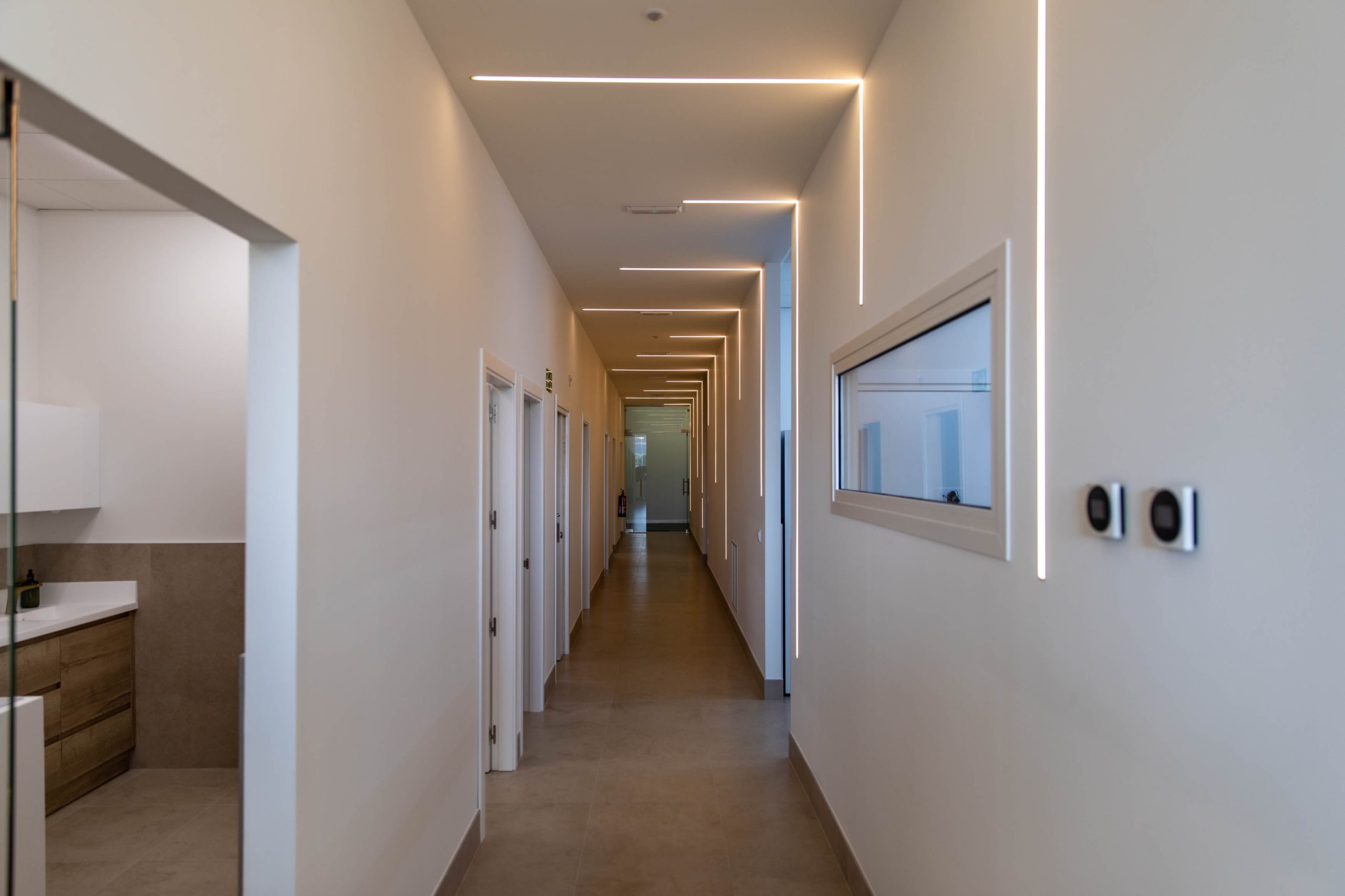Instalaciones de la clínica veterinaria MuyVet en Illescas — foto 23